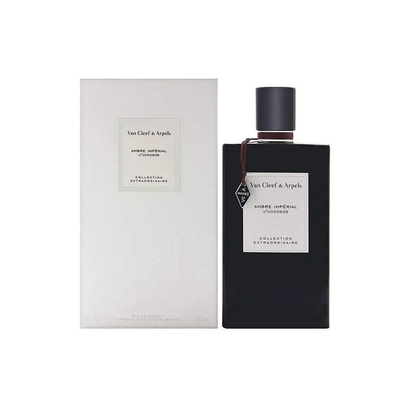 فان كليف آند آربلز أمبر إمبريال أو دو بارفيوم عطر للجنسين - 75 مل