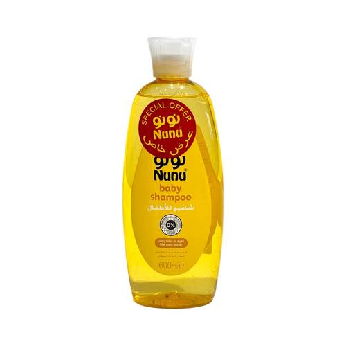 نونو شامبو للأطفال - 600 مل