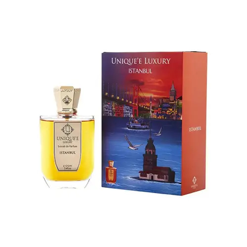 يونيك لاكجري اسطنبول عطر للجنسين  اكسترايت دو بارفيوم برائحة فاخرة وثابتة - 100 مل