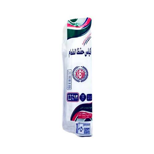 رول اكياس حفظ الطعام رقم 12 - 35 كيس