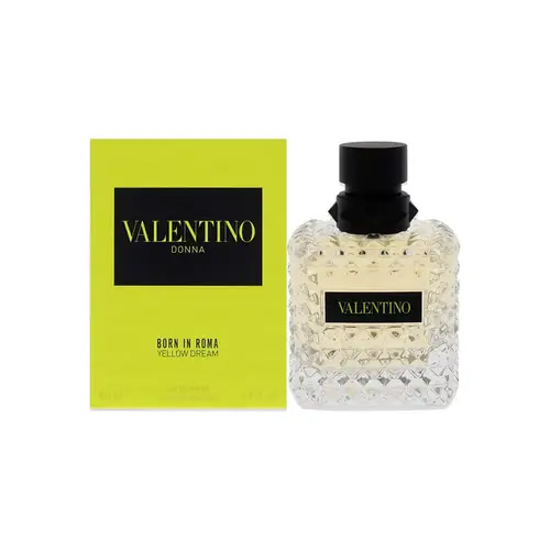 فالنتينو دونا بورن إن روما يلو دريم أو دو بارفيوم عطر نسائي فواح - 100 مل