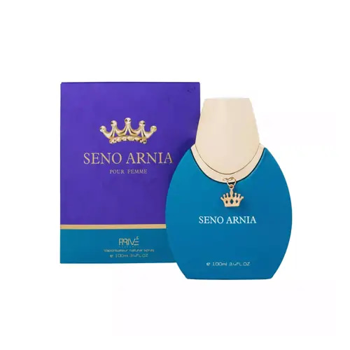 برايف سينوارنيا عطر نسائي بور فوم - 100 مل