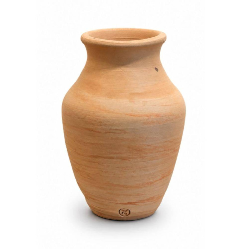 فازة طين بيج