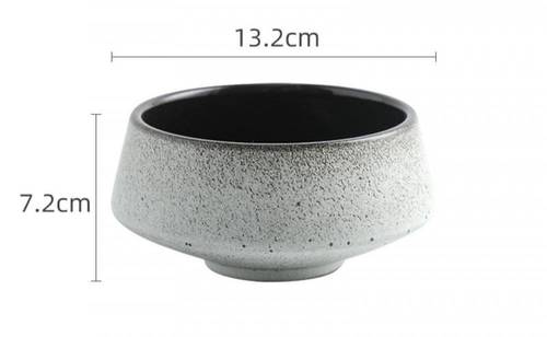 وعاء طعام 13.2سم
