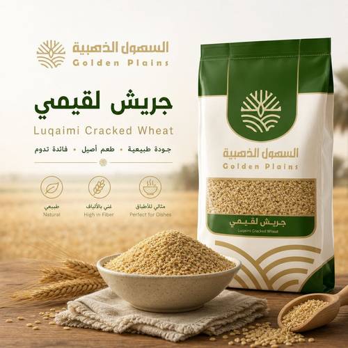 جريش لقيمي بلدي - 5 كغ 