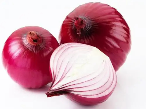 بذور بصل احمر 5 غرام