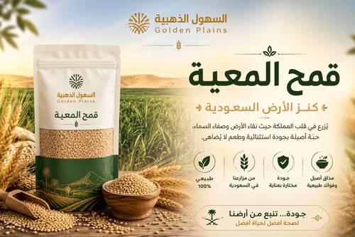 قمح معية 