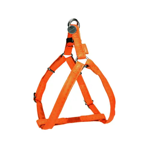 Zolux Mac Leather Harness for Dogs, 15mm