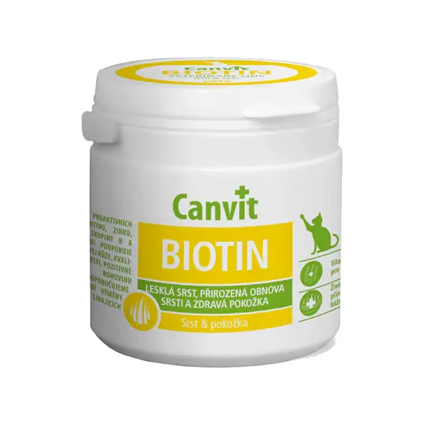   Biotin for Cats 100g
