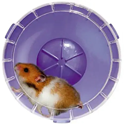 Zolux Silent Wheel for Hamsters, Small Size