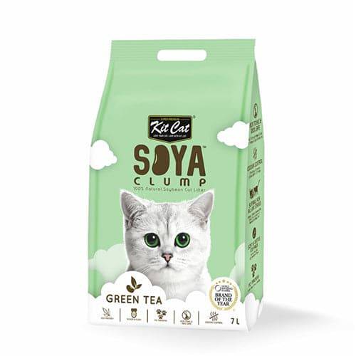 Kit Kat Soy Sand Green Tea Flavor 7L