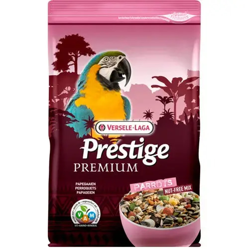 Versailles Laga Nut-Free Food for Prostitutes 2kg