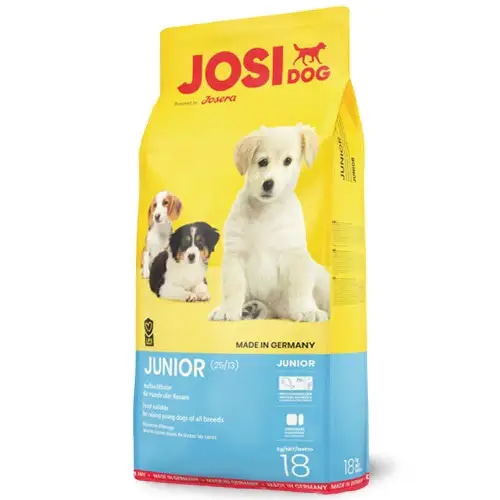 Juicy Duke Jr. Dry Puppy Food