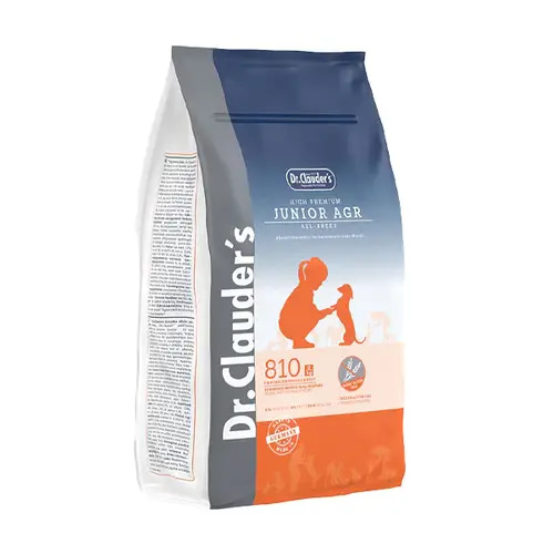 Dr. Clauder High Premium for Healthy Growth Dry Puppy Food 15kg