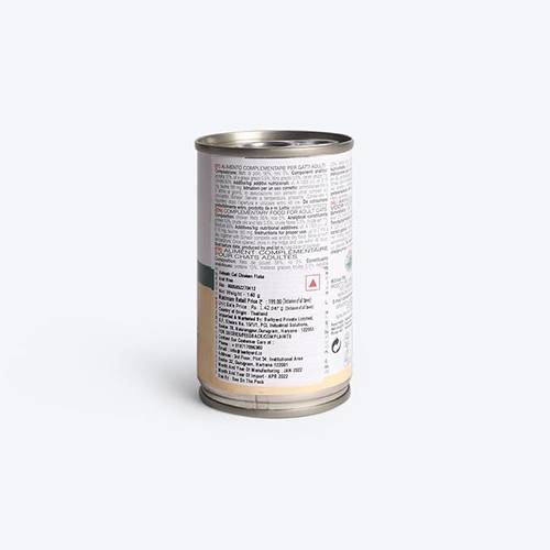 Cheezer Canned Chicken Fillet with Rice 140g