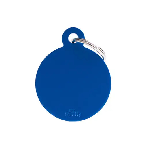 large circular necklace