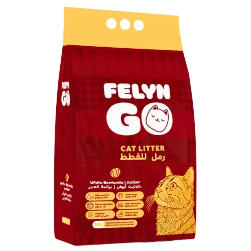 Felyn Go Rollbag Amber