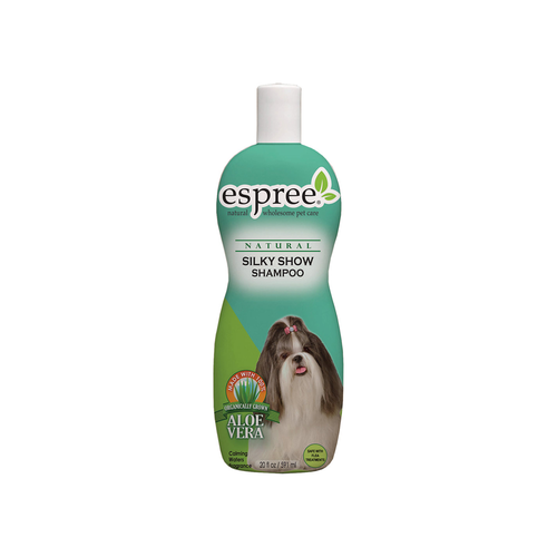 Espree silky show shampoo for Dogs 591ml