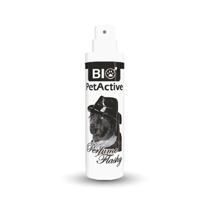 Bio Pet Active Flashy Dog and Cat Perfume - 50ml
