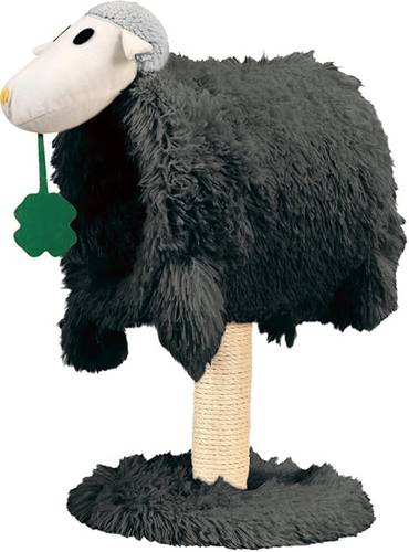 Zolux Soft Fur Sheep Scratching Post