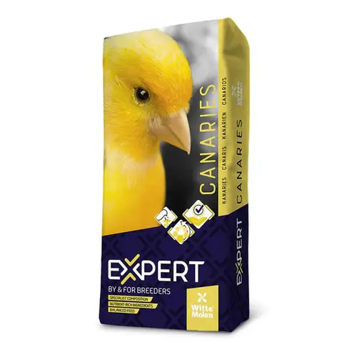 Wet Mullen Basic Food Canary Food 20 kg