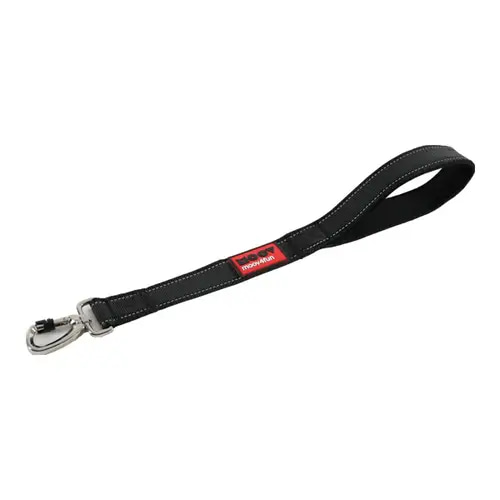 Zolux Move Dog Leash, Black