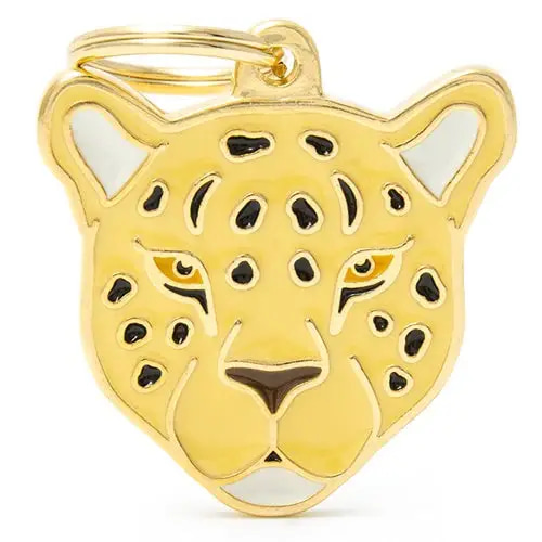 Tiger-shaped pendant
