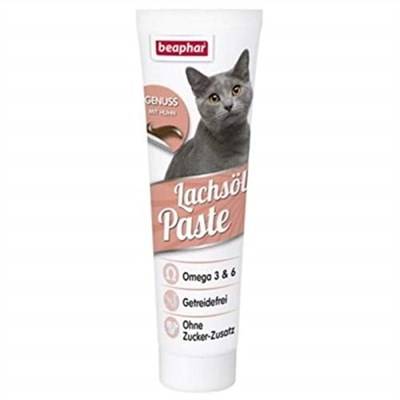 Beaphar Salmon Oil Paste 100g