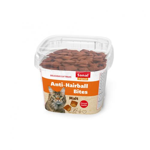 Sanal Anti Hairball Treats 75g