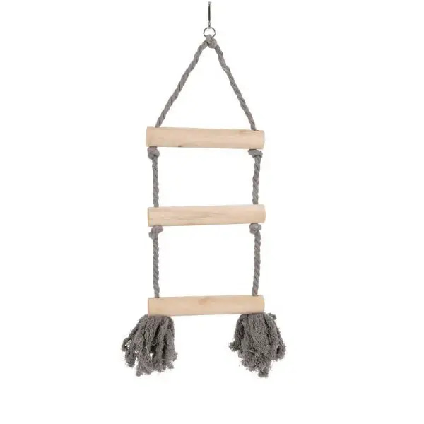 Zolux ladder made of rope and wood