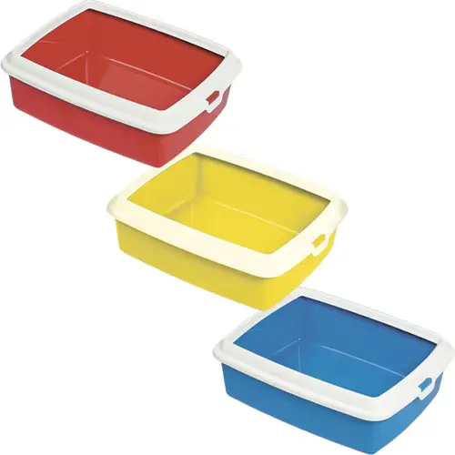 MPS Hydra Framed Cat Litter Box, Large