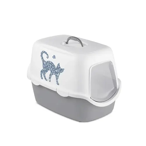 Stefan Plast Cathy Greve Cat Sandbox