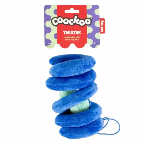 Coockoo Cat Toy Twister 36x10x10cm