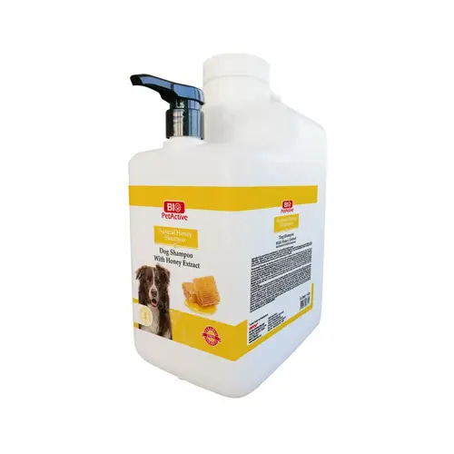 Bio Pet Active Honey Shampoo for Dogs 5L
