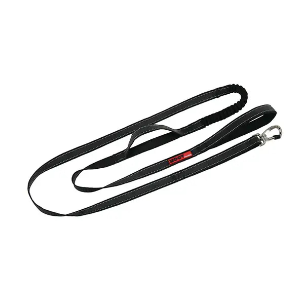 Zolux Move Running Leash for Dogs, Black, 2m
