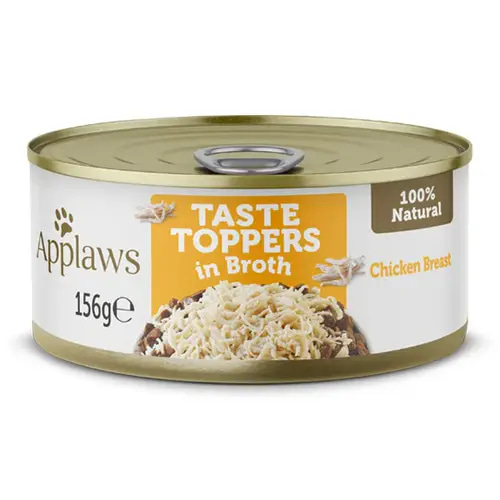 Chicken Breast & Rice in Gravy Wet Dog Food (156g) - Applaws