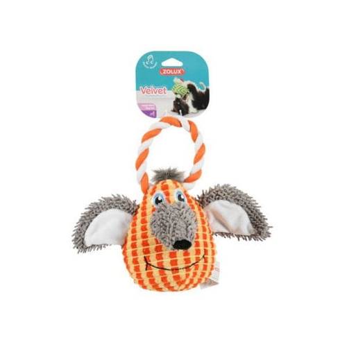 Zolux toy for dogs, Barbara the mouse