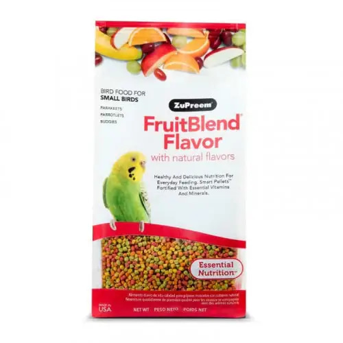Fruit Blend for small birds and ornamentals