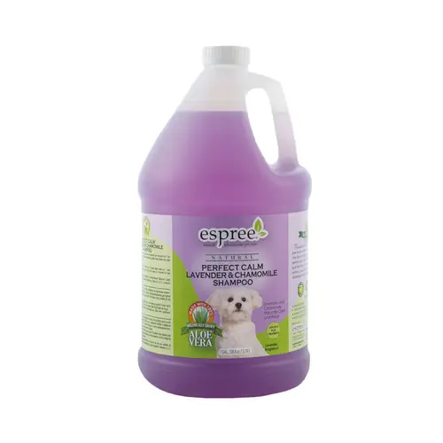 Espree Perfect Calm Shampoo Lavendar Fregrance for Dogs 3.79L