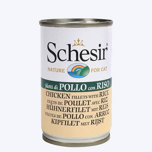 Cheezer Canned Chicken Fillet with Rice 140g