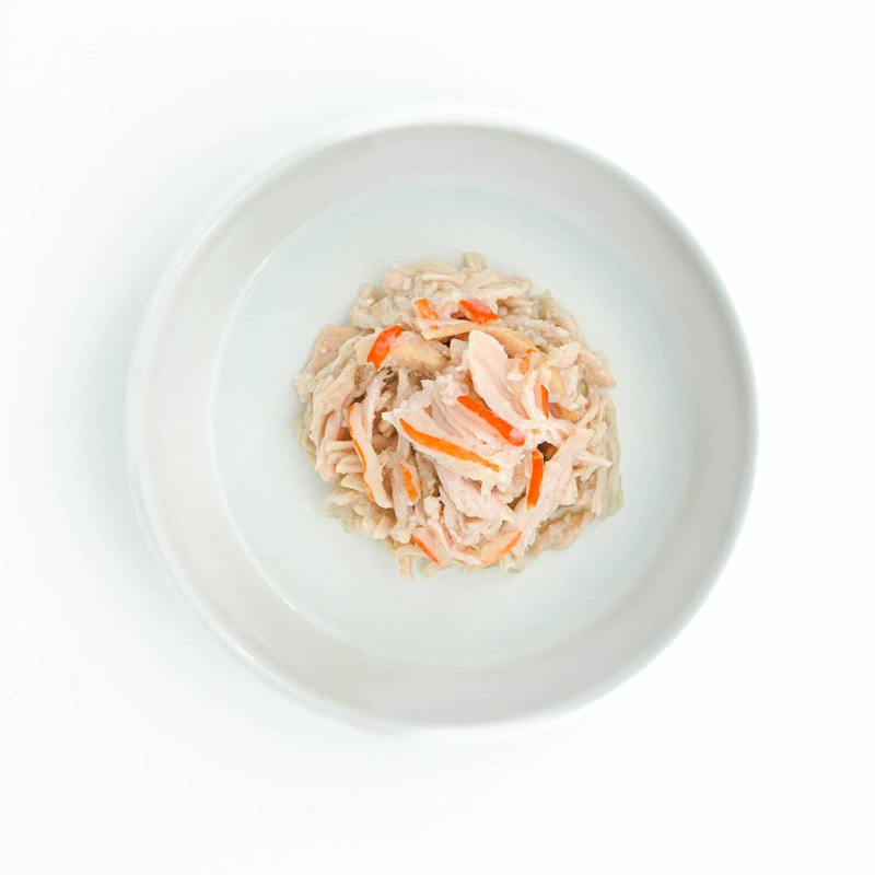 Felyn Go Cans Chicken Fillets with Surimi in Jelly 75g