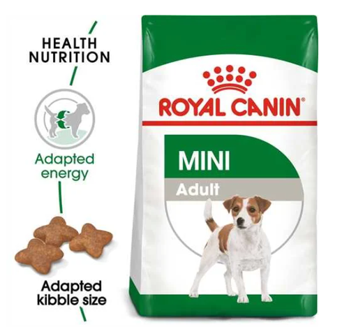 Royal Canin 8kg Dry Food for Adult Small Breed Dogs