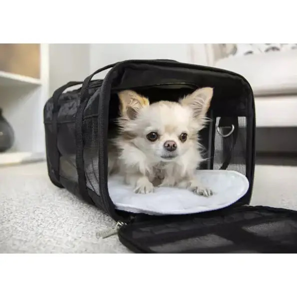 Sherpa Deluxe Pet Carrier