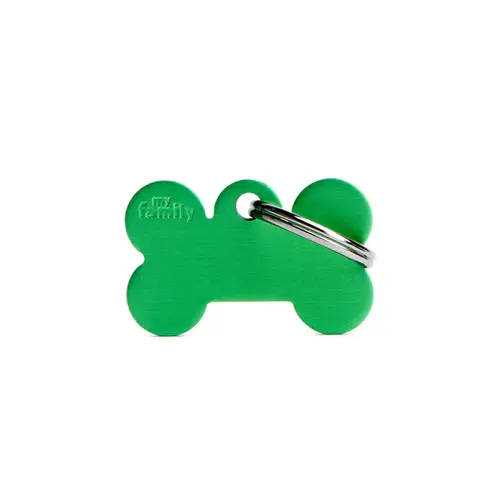 Pendant in the shape of a small bone