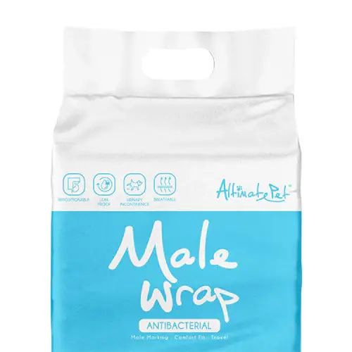 Ultimate Pet Diapers for Male Dogs