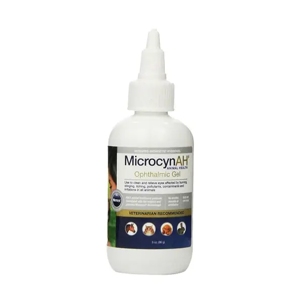 Nutri-Vit Microsin Animal Health Eye Care Gel for All Pets, 85g