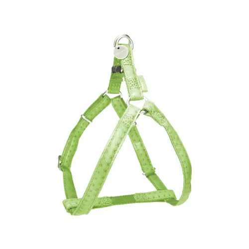 Zolux Mac Leather Harness for Dogs, 15mm