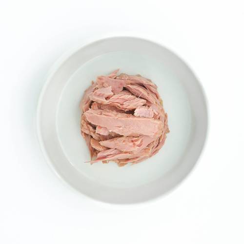 Yellow Go Cans Tuna in Jelly for Kittens 75g