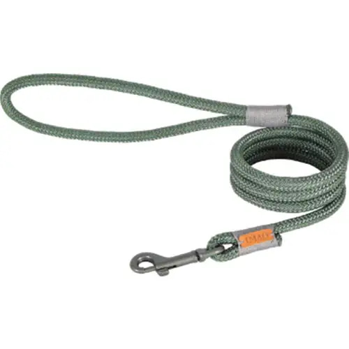 Zolux Emau Grey Dog Leash 1.2m