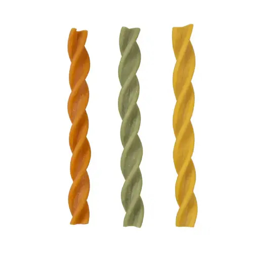 Garden Bites Fruity Swirls Dog Treats for Dental Health Support, Large Size